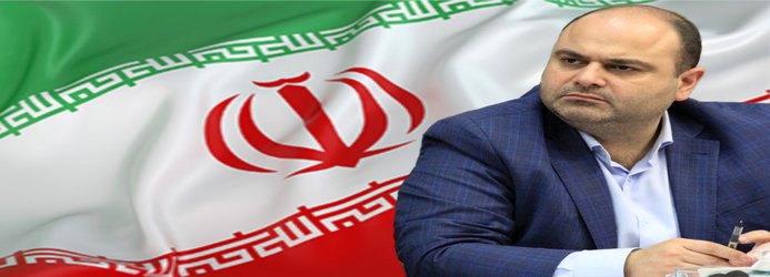 پیام تبریک رضا رسولی به مناسبت روز جمهوری اسلامی ایران