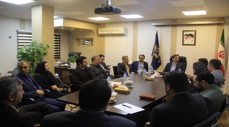 علوی: مناطق شهرداری پیشتاز در تامین مالی و خدمت رسانی