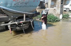 سرپرست آبفار خراسان رضوی از اعزام دو دستگاه تانکر آبرسانی سیار به مناطق سیل زده شمال کشور خبر داد