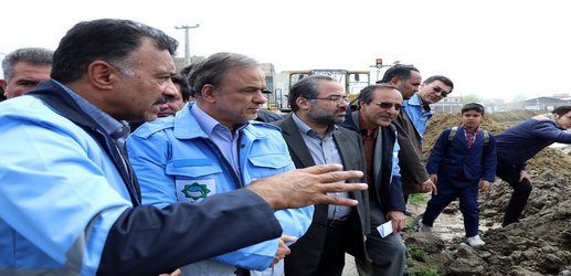 اعتبارات بازگشایی، لایروبی و رفع تصرف رودخانه های استان افزایش می یابد