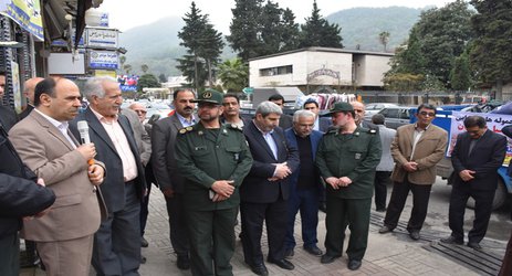 روابط عمومی شهرداری رامسر/ ارسال محموله های اهدایی به سیل زدگان استان مازندران و گلستان به همت اتاق اصناف، اتحادیه های صنفی تحت پوشش و بسیج اصناف و خیرین شهرستان رامسر