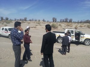 برگزاری جلسه مدیریت بحران شهرستان فهرج