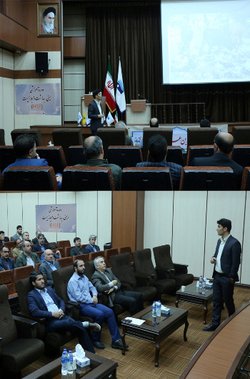 کارگاه آموزشی آشنایی با مفاهیم بهداشت، ایمنی و محیط‌زیست (HSE )، در شرکت آب منطقه ای زنجان برگزارشد.