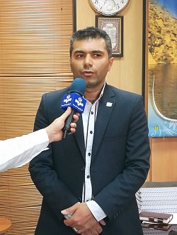عبور جریان سیلابی از رودخانه مند