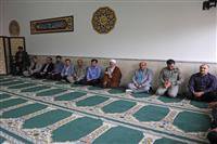 برگزاری مراسم جشن نیمه شعبان  در اداره کل حفاظت محیط زیست مازندران