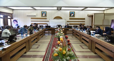 اولین جلسه تبیین و تبادل نظر اجرای دستور العمل اجازه برداشت و صدور پروانه بهره برداری از منابع آب برگزار شد