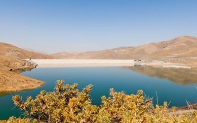 ذخیره سازی ۵۰۰ میلیون مترمکعبی آب در استان مرکزی