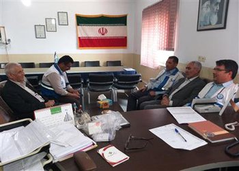 قدردانی نماینده مردم شریف گرگان و آق قلا در مجلس شورای اسلامی از اقدامات شرکت آبفار استان در حادثه سیل گلستان