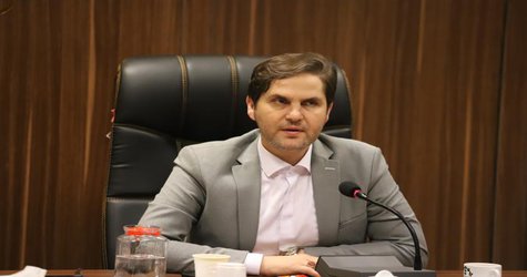 حضور رییس شورای شهر رشت در جمع روسای شوراهای دانش آموزی شهرستان رشت