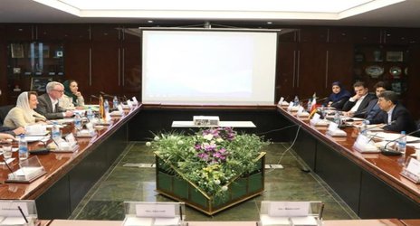 برگزاری نشست کمیته مشترک راهبردی آب ایران و آلمان