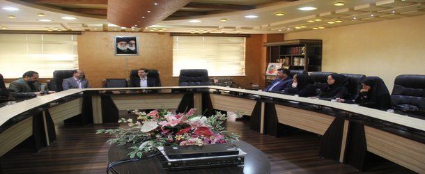 نصب لگوی جریده خیر الکلام در پیاده راه فرهنگی /  علوی: هدف ما برداشتن گام های بزرگتر برای مقابله با فساد است. /  بیمه خبرنگاران در سطح ملی پیگیری شود.