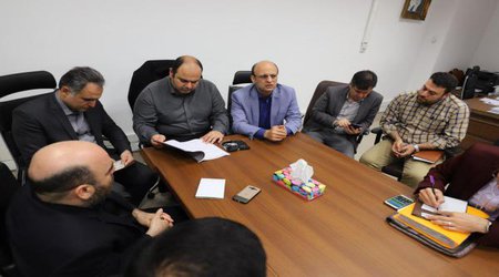 بررسی راهکارهای خودکار سازی امور مربوط به املاک در شهرداری رشت  /  نظم بخشیدن به ساخت و سازها رویکرد اصلی کمیسیون عمران برای سال ۹۸