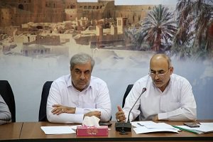 بازدید مدیرکل دفتر نظامهای بهره برداری آب و آبفا وزارت نیرو...
