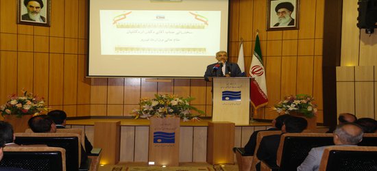 وزیر نیرو:نزولات رحمت الهی در سال جاری نقشه های دشمنان را...