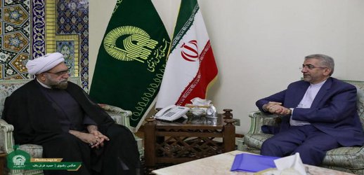 خراسان رضوی پایلوتی جهت آموزش مصرف بهینه انرژی و آب در کشور شود