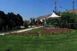 پارک رهگذر تکمیل و آماده بهره برداری شد