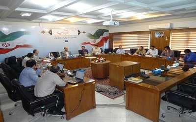 پایان سرریز سدسفیدرود