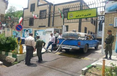 دو دستگاه اتومبیل و یک دستگاه کامیونت در حاشیه رودخانه تاررود توقیف شد