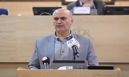 نطق پیش از دستور احمد نوروزی، رئیس کمیسیون  ...