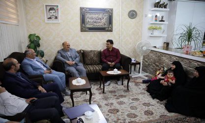 شهدای شهرداری باید به عموم مردم معرفی شوند