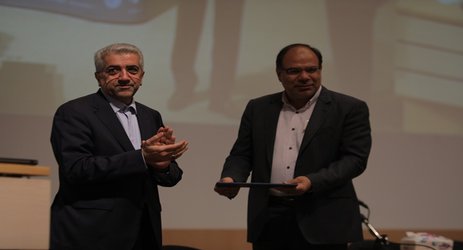 شرکت آب منطقه ای هرمزگان واحد برتر در زمینه سازگاری با کم...