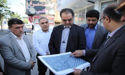 رفتار نادرست ترافیکی شهروندان، علت اصلی ترافیک در  ...