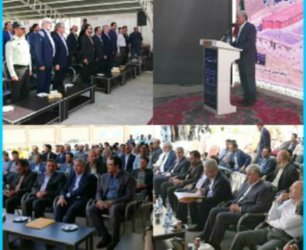 مدیرعامل شرکت آب منطقه‌ای لرستان خبر داد:افتتاح تصفیه خانه آب شرب ازنا با حضور وزیر نیرو