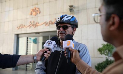 آغاز پویش دوشنبه‌های با دوچرخه در مشهد