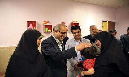 گسترش تعاملات مدیریت شهری و بهزیستی با رونمایی و  ...