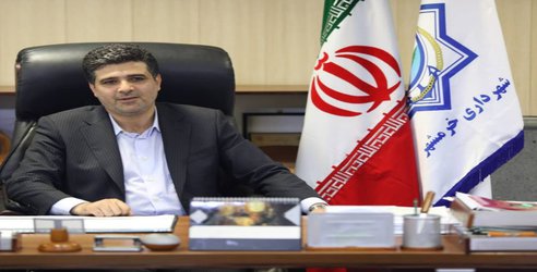 پیام داود دارابی شهردار خرمشهر به مناسبت روز شهرداری ها و دهیاری ها
