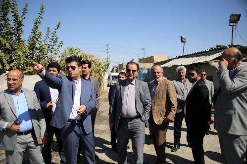 انتقال پایانه مسافربری راه ابریشم در دستورکار  ...