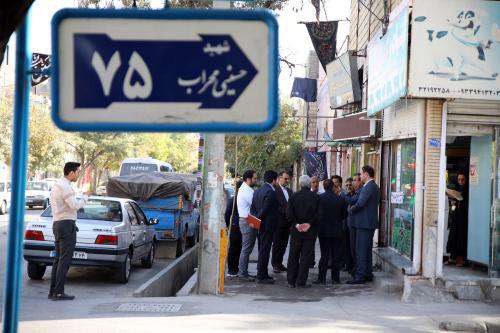 دسترسی به ناوگان حمل‌ونقل عمومی حق همه شهروندان  ...