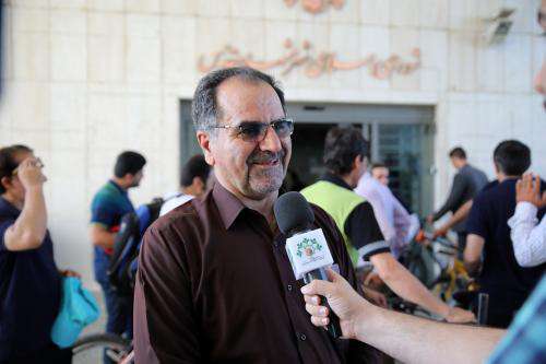 58 کیلومتر مسیر دوچرخه تا پایان سال احداث می‌شود