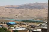 ضعف ولتاژ در روستای سراب قامیش شهرستان سنندج برطرف شد