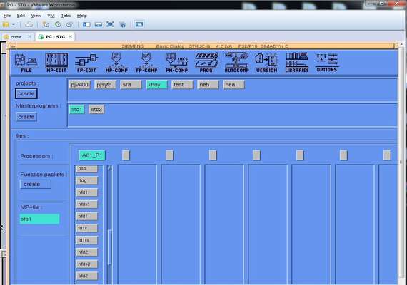 بازسازی رایانه ارتباط با سیستم کنترل والو و PLC واحدهای سیکل ترکیبی نیروگاه شهید رجایی