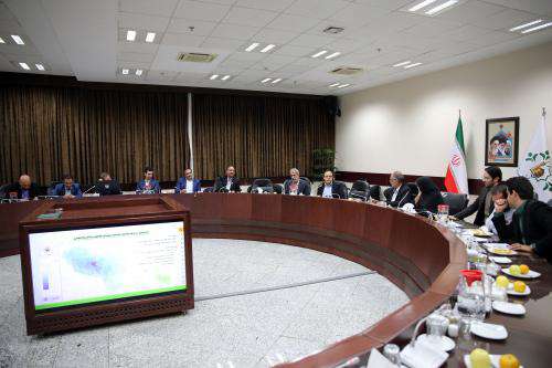 اصلاح بخشی از مواد دفترچه درآمدی شهرداری مشهد