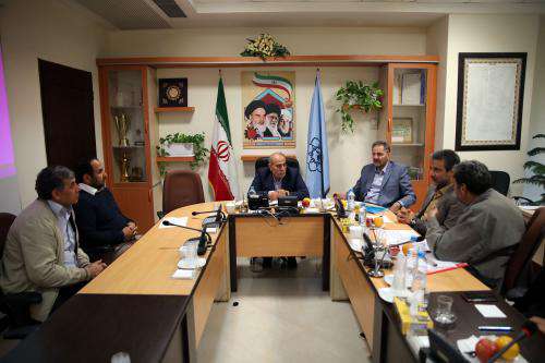 اولویت منطقه 12 مشهد تامین زیرساخت ها و سرانه ها  ...