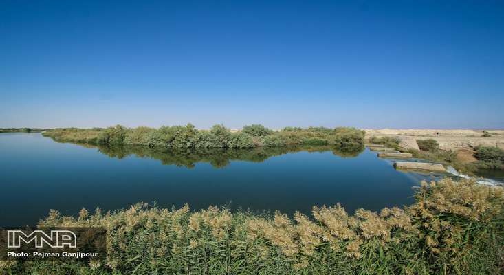 شروع فرايند تدوين سند 5 ساله 2020-2025 طرح حفاظت از تالاب هاي ايران