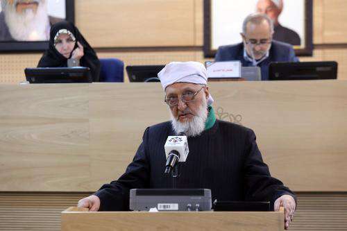 مسلمانان باید با یکدیگر متحد شوند/ همانگونه که  ...