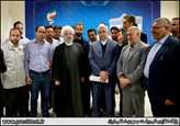 افتتاح و آغاز عملیات اجرایی 12 پروژه صنعت آب و برق در استان کرمان