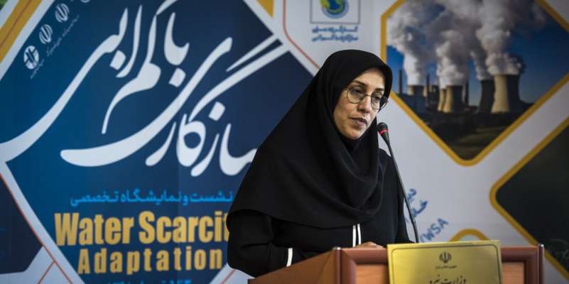 تصویب برنامه‌های سازگاری با کم آبی استان خراسان رضوی