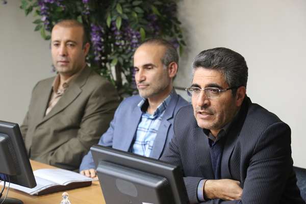 معاون حفاظت آب  تهرانای:ایجاد تفکر جدید در راستای اهداف...