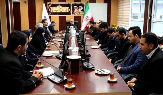 مدیرعامل آبفای گیلان در مراسم ادای سوگند کارکنان جدید الاستخدام شرکت:  برنامه توسعه فردی و هوش هیجانی در رشد و ارتقاء کارکنان بسیار حائز اهمیت است