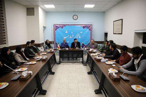 آماده تعامل با دانشگاه‌ها هستیم/ دانشجویان،  ...