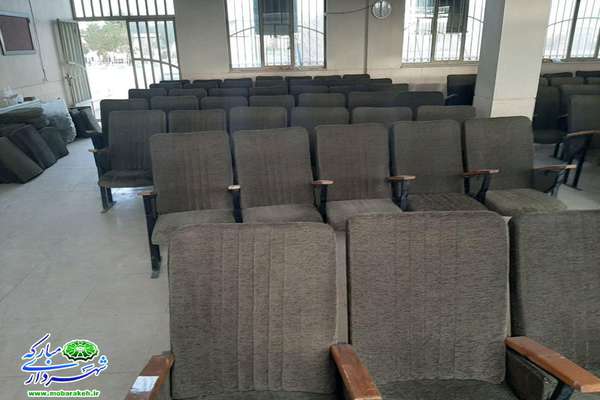 گزارش تصویری 3 / روایت تلاش در حوزه خدمات شهری شهرداری مبارکه آذر ماه 1398