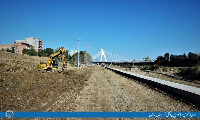 آزادسازی 2.5 هکتار از زمین‌های فاز دوم پارک ملل