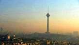 ورود سامانه جدید بارشی از نوار غربی به کشور / انباشت آلاینده‌ها در پایتخت کاهش می‌یابد