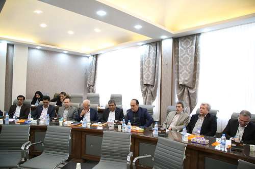 همایش سراسری گسترش سواد آبی به منظور اشاعه فرهنگ مدیریت...