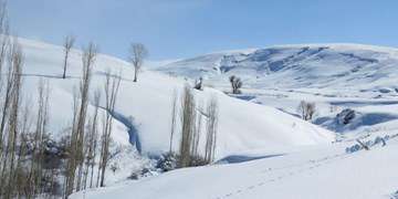 برف و باران از شنبه در ‌اغلب شهرها/اختلاف دمای ۳۰ درجه‌ای در ۲ نقطه کشور