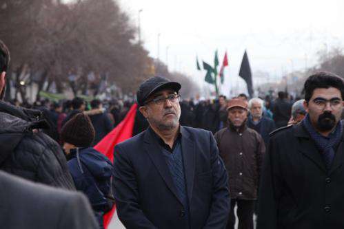 تقویت انسجام و وحدت ملی، برکت خون پاک و مطهر  ...